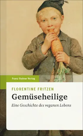 Fritzen |  Gemüseheilige | eBook | Sack Fachmedien