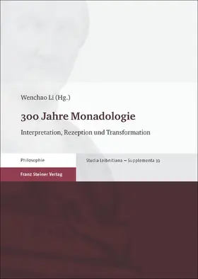 Li |  300 Jahre Monadologie | Buch |  Sack Fachmedien