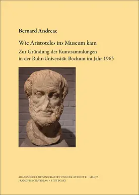 Andreae |  Wie Aristoteles ins Museum kam | Buch |  Sack Fachmedien