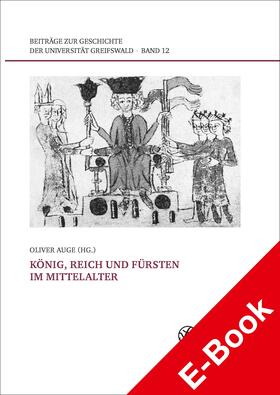 Auge |  König, Reich und Fürsten im Mittelalter | eBook | Sack Fachmedien