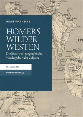 Warnecke |  Homers Wilder Westen | eBook | Sack Fachmedien