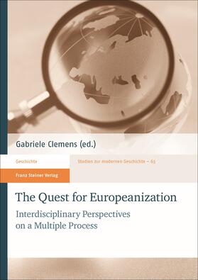 Clemens | The Quest for Europeanization / Die Suche nach Europäisierung | E-Book | sack.de