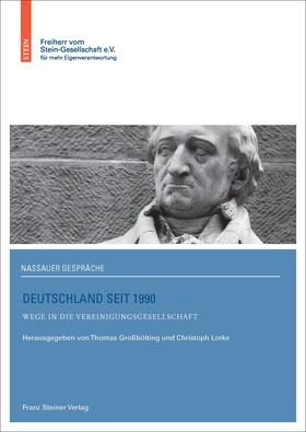 Großbölting / Lorke |  Deutschland seit 1990 | Buch |  Sack Fachmedien