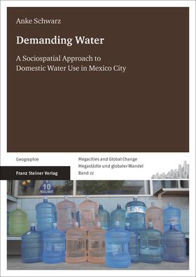 Schwarz |  Schwarz, A: Demanding Water | Buch |  Sack Fachmedien