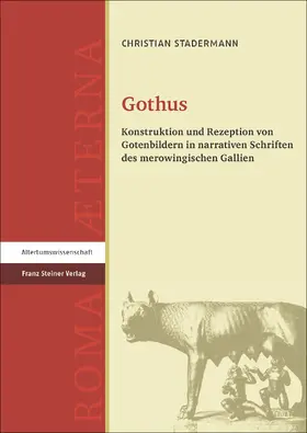 Stadermann |  Gothus | Buch |  Sack Fachmedien