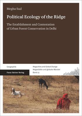 Sud |  Political Ecology of the Ridge | Buch |  Sack Fachmedien