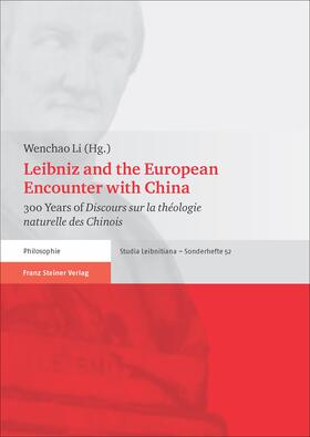 Li |  Leibniz and the European Encounter with China | Buch |  Sack Fachmedien