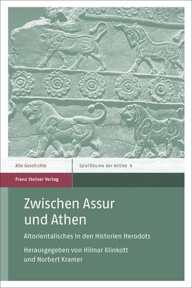 Klinkott / Kramer |  Zwischen Assur und Athen | eBook | Sack Fachmedien