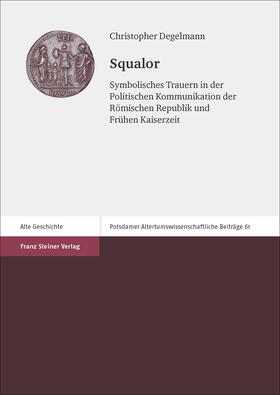 Degelmann |  Degelmann, C: Squalor | Buch |  Sack Fachmedien