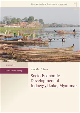 Than |  Socio-Economic Development of Indawgyi Lake, Myanmar | Buch |  Sack Fachmedien