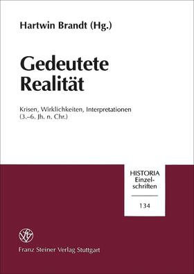 Brandt |  Gedeutete Realität | eBook | Sack Fachmedien