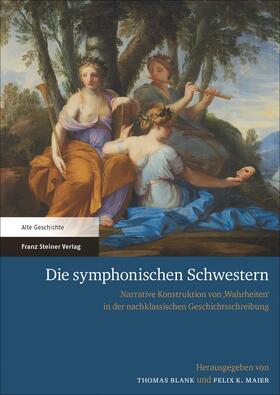 Blank / Maier |  Die symphonischen Schwestern | Buch |  Sack Fachmedien