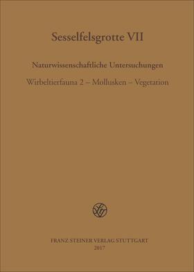 Freund / Richter |  Sesselfelsgrotte VII | Buch |  Sack Fachmedien