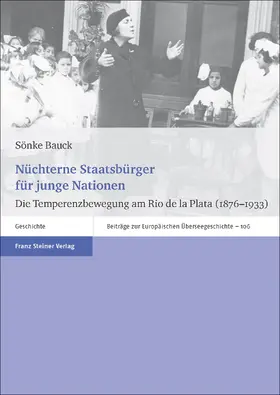 Bauck |  Nüchterne Staatsbürger für junge Nationen | Buch |  Sack Fachmedien