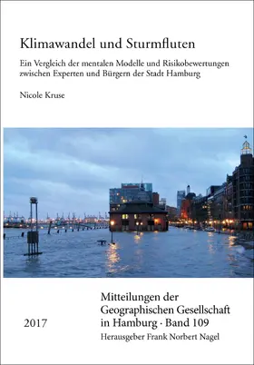 Kruse |  Klimawandel und Sturmfluten | Buch |  Sack Fachmedien