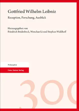 Beiderbeck / Li / Waldhoff |  Gottfried Wilhelm Leibniz | Buch |  Sack Fachmedien