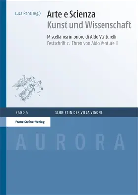 Renzi |  Arte e Scienza / Kunst und Wissenschaft | Buch |  Sack Fachmedien