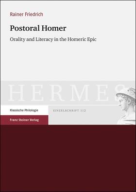 Friedrich |  Postoral Homer | Buch |  Sack Fachmedien