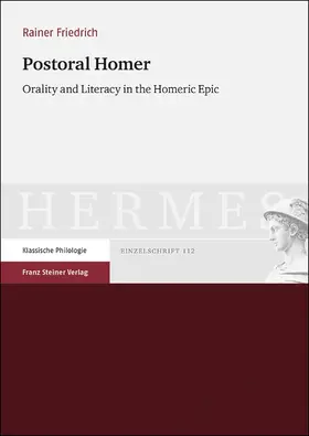 Friedrich |  Postoral Homer | eBook | Sack Fachmedien