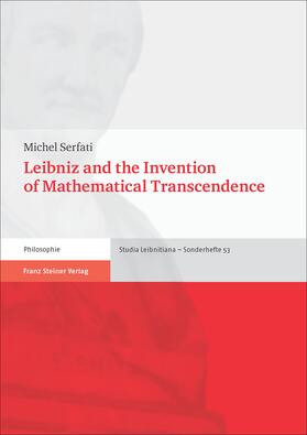 Serfati |  Leibniz and the Invention of Mathematical Transcendence | eBook | Sack Fachmedien