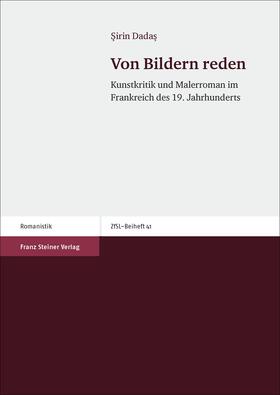 Dadas |  Von Bildern reden | Buch |  Sack Fachmedien