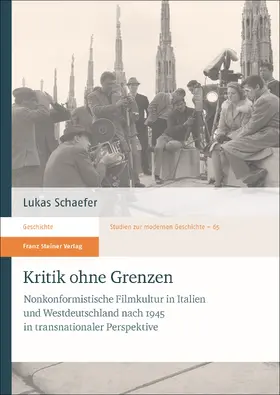 Schaefer |  Kritik ohne Grenzen | Buch |  Sack Fachmedien