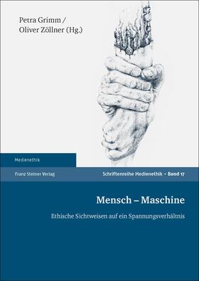 Grimm / Zöllner |  Mensch - Maschine | Buch |  Sack Fachmedien