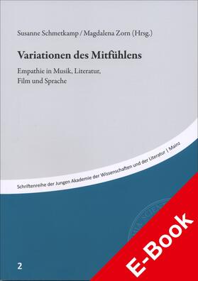 Schmetkamp / Zorn | Variationen des Mitfühlens | E-Book | sack.de