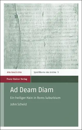 Scheid |  Ad Deam Diam | Buch |  Sack Fachmedien