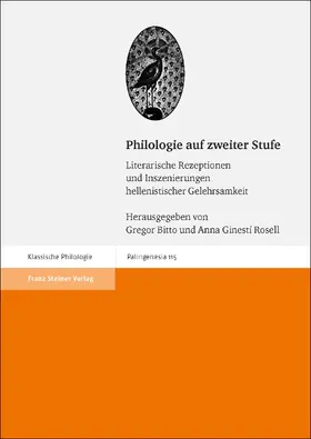 Bitto / Ginestí Rosell |  Philologie auf zweiter Stufe | Buch |  Sack Fachmedien