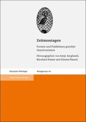 Junghanß / Kaiser / Pausch |  Zeitmontagen | Buch |  Sack Fachmedien