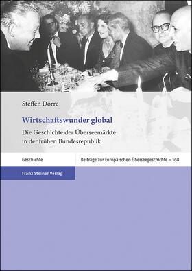 Dörre |  Wirtschaftswunder global | Buch |  Sack Fachmedien