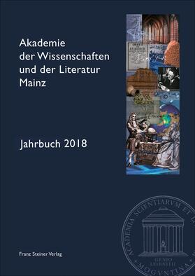  Akademie der Wissenschaften und der Literatur Mainz – Jahrbuch 69 (2018) | Buch |  Sack Fachmedien