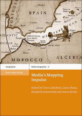 Lukinbeal / Sharp / Sommerlad |  Media's Mapping Impulse | eBook | Sack Fachmedien