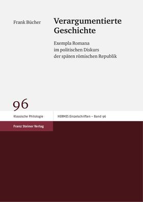 Bücher |  Verargumentierte Geschichte | eBook | Sack Fachmedien