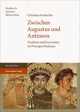 Seebacher |  Zwischen Augustus und Antinoos | Buch |  Sack Fachmedien