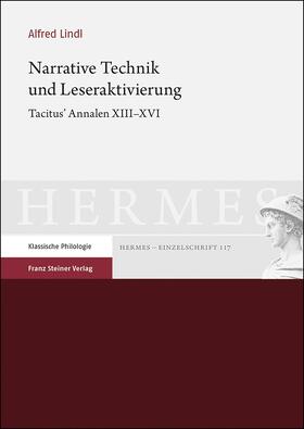 Lindl |  Narrative Technik und Leseraktivierung | Buch |  Sack Fachmedien