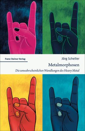 Scheller |  Metalmorphosen | eBook | Sack Fachmedien