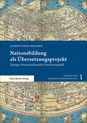 Engelskircher |  Nationsbildung als Übersetzungsprojekt | eBook | Sack Fachmedien