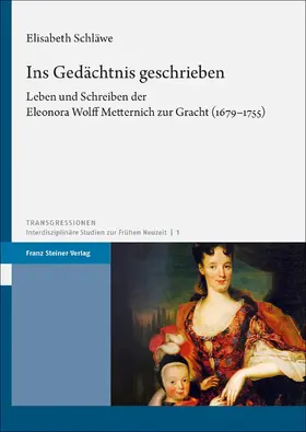 Schläwe | Ins Gedächtnis geschrieben | Buch | 978-3-515-12712-7 | sack.de