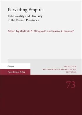 Mihajlovic / Jankovic |  Pervading Empire | eBook | Sack Fachmedien