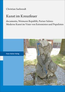 Saehrendt |  Kunst im Kreuzfeuer | eBook | Sack Fachmedien