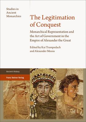 Trampedach / Meeus |  The Legitimation of Conquest | Buch |  Sack Fachmedien