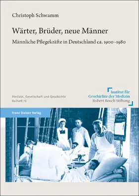 Schwamm |  Wärter, Brüder, neue Männer | Buch |  Sack Fachmedien