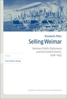 Piller | Selling Weimar | E-Book | sack.de