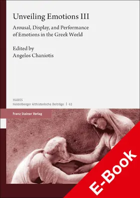 Chaniotis |  Unveiling Emotions. Vol. 3 | eBook | Sack Fachmedien