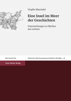 Masciadri | Eine Insel im Meer der Geschichten | E-Book | sack.de