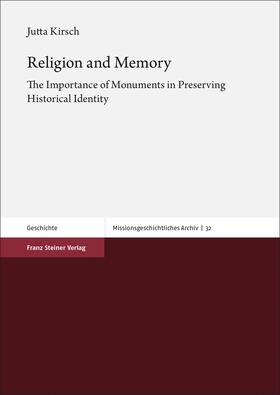 Kirsch |  Religion and Memory | Buch |  Sack Fachmedien