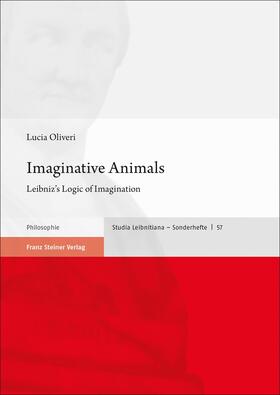 Oliveri |  Oliveri, L: Imaginative Animals | Buch |  Sack Fachmedien