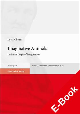 Oliveri |  Imaginative Animals | eBook | Sack Fachmedien
